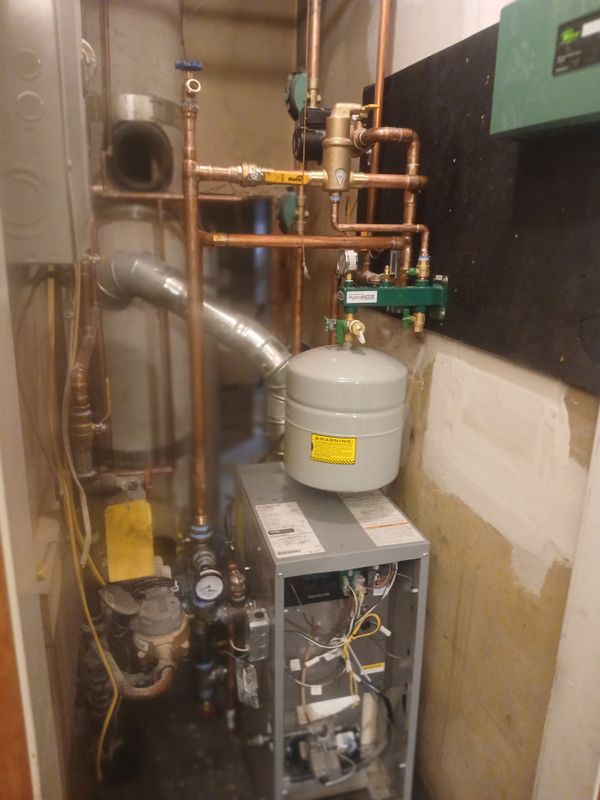 Boiler Troubleshooting