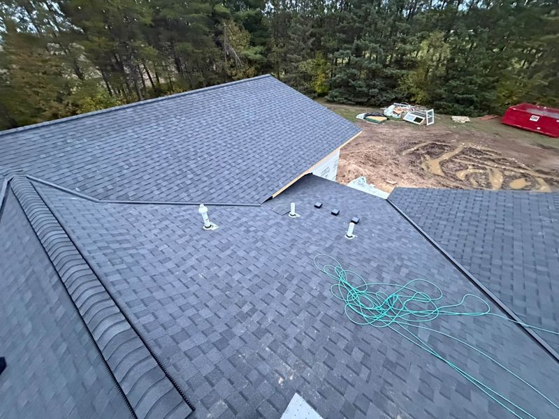 Roof Installation