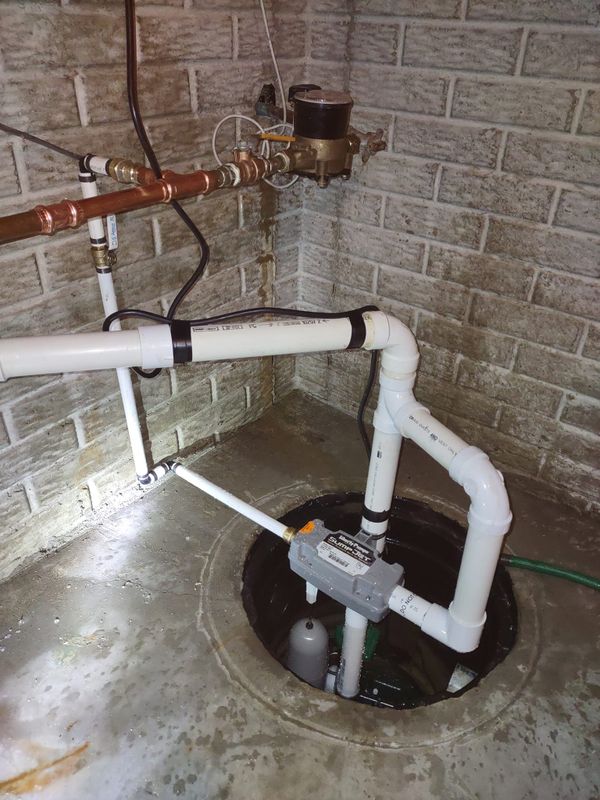 Leak Detection and Repair