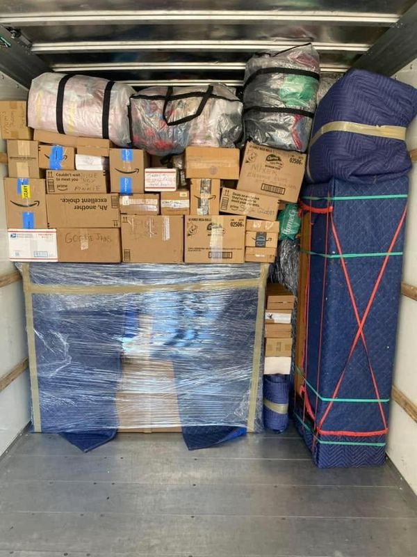 Moving and Storage Services