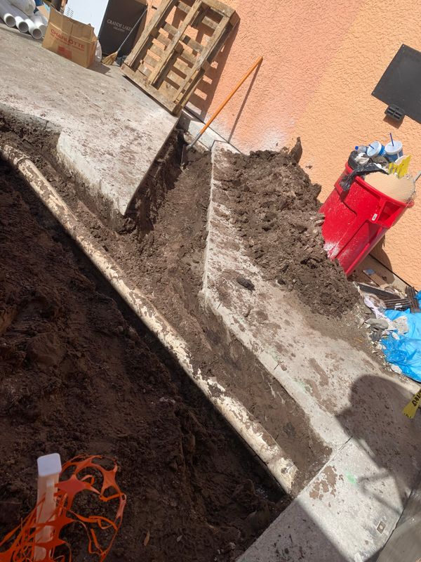 Plumbing System Installation