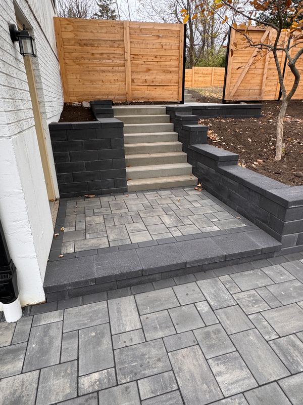 Hardscaping Landscaping