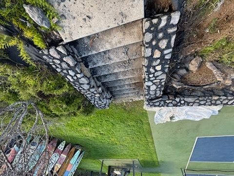 Retaining Walls