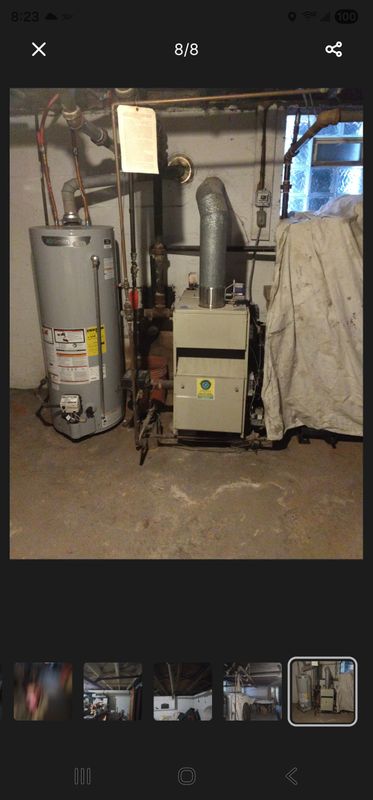 Boiler Replacement and Service