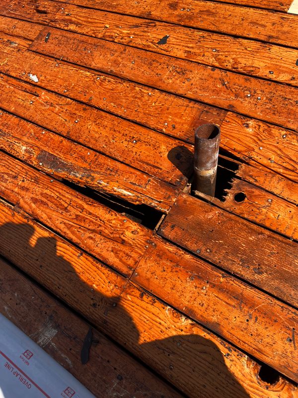 Roofing Repairs