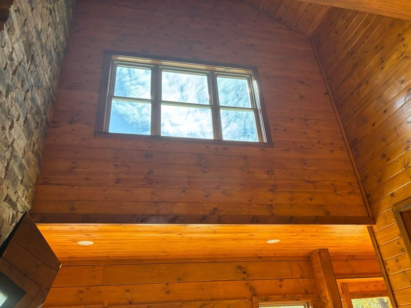 Custom Cabin Builds
