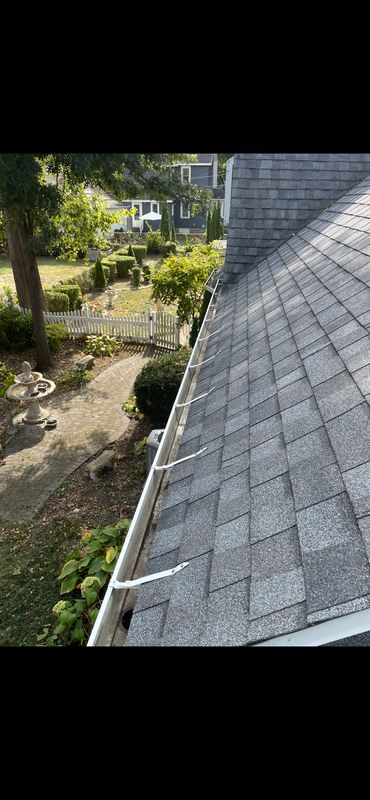 Gutter Cleaning
