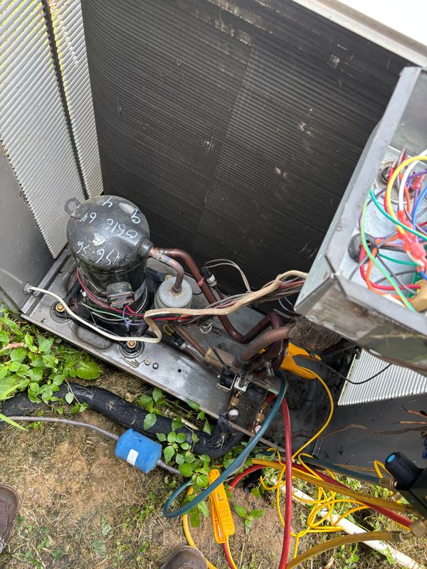 Emergency HVAC Repairs