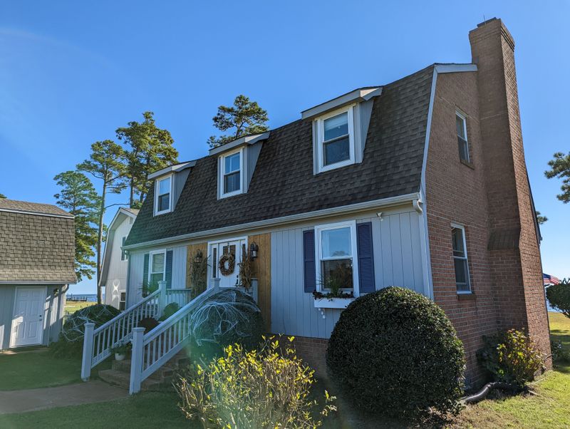 Exterior Repaints