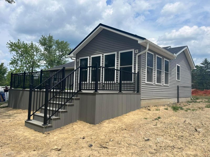 Decks & Patios