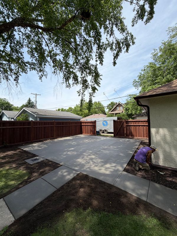 Patio Design & Installation