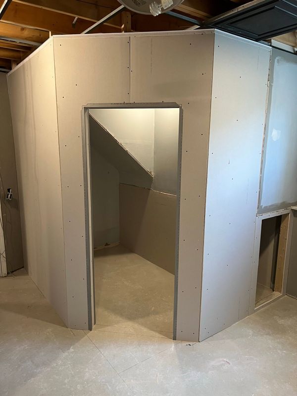 Basement Finishing