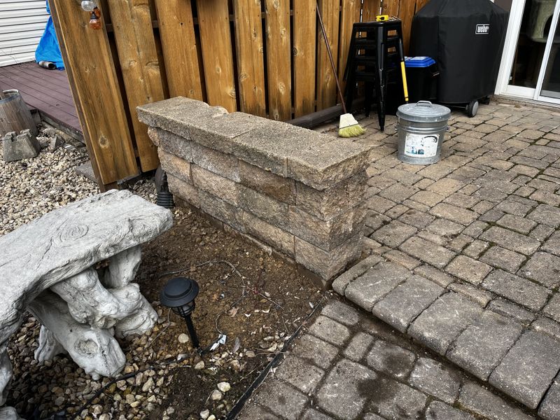 Retaining Wall's