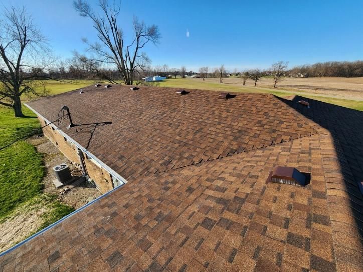 Roofing Installation