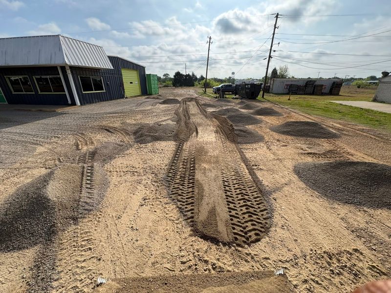 Dirt Work