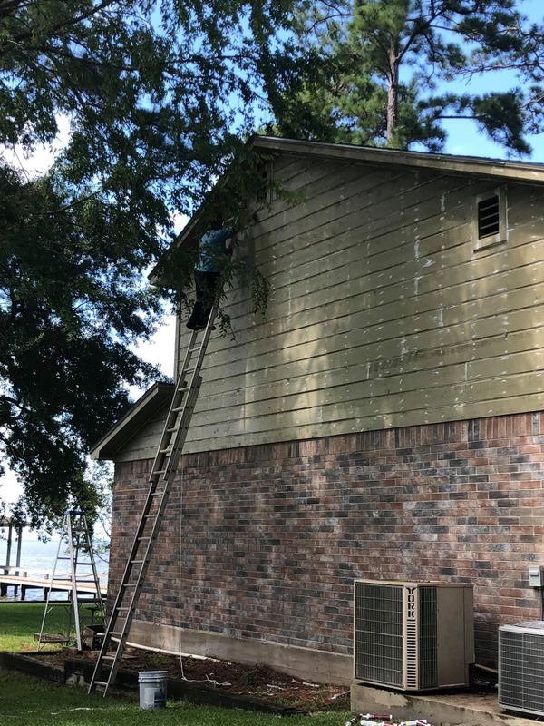 Exterior Renovations