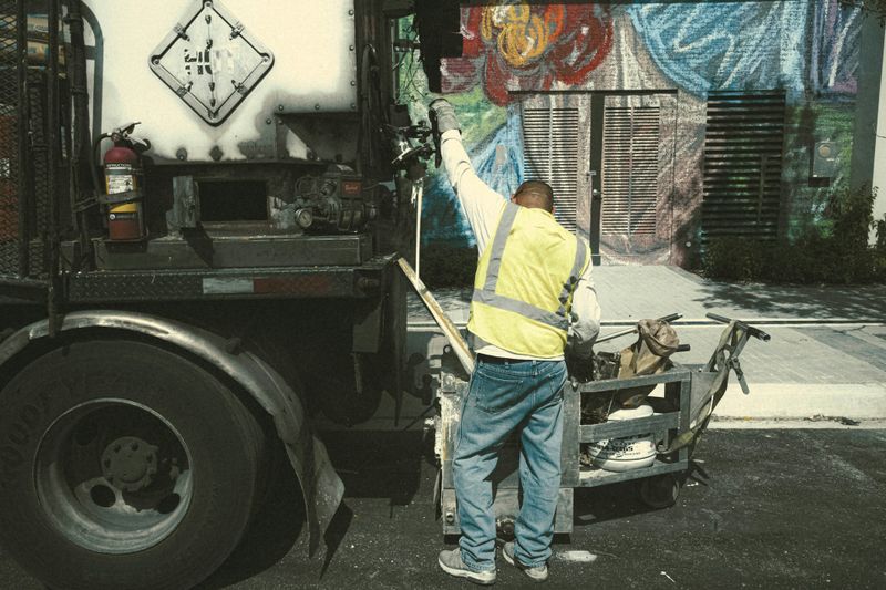 Construction Debris Removal