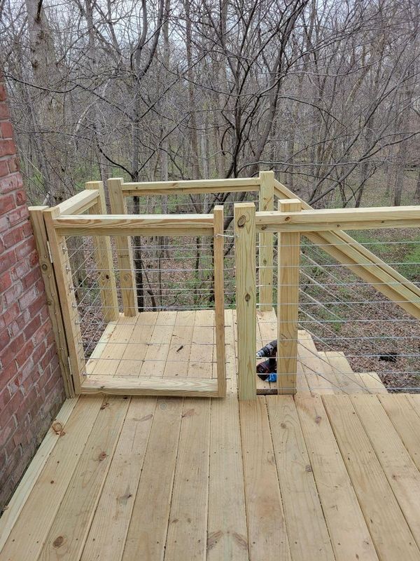 Gate Installation and Repair