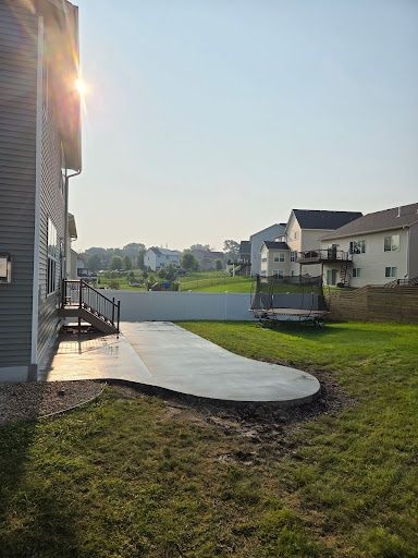 Patios