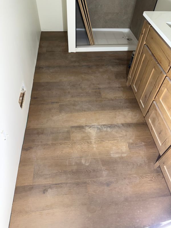 Floor Installation