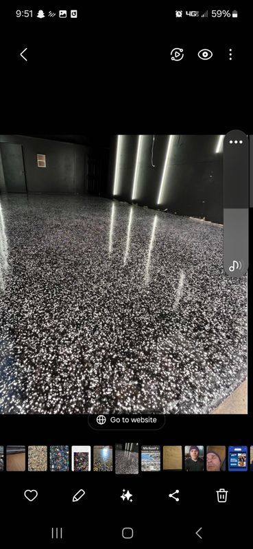 Epoxy Flooring-polyaspartic Coatings