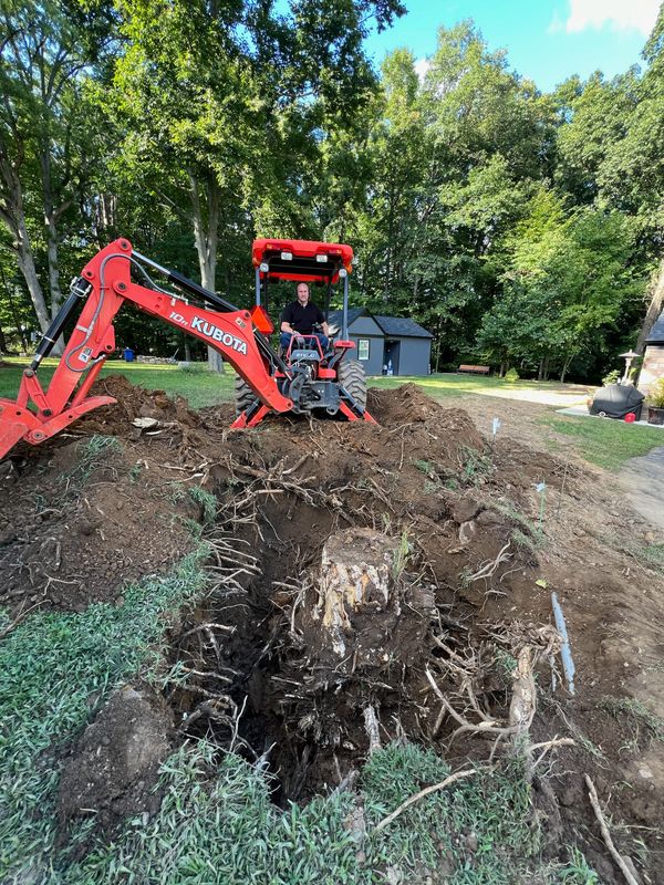 Foundation Excavation