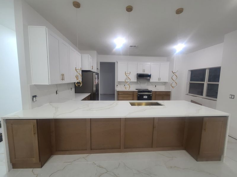 Modern Kitchen Transformations