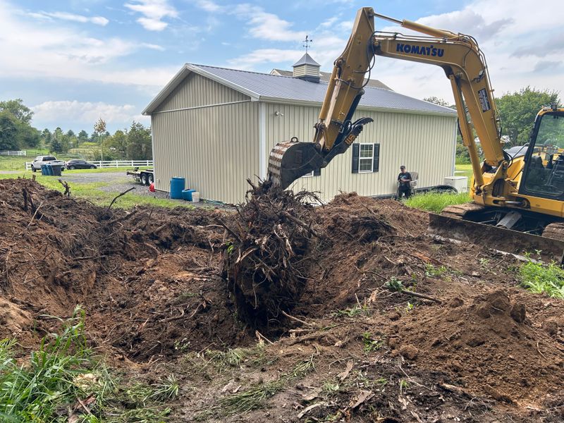 Foundation Excavation