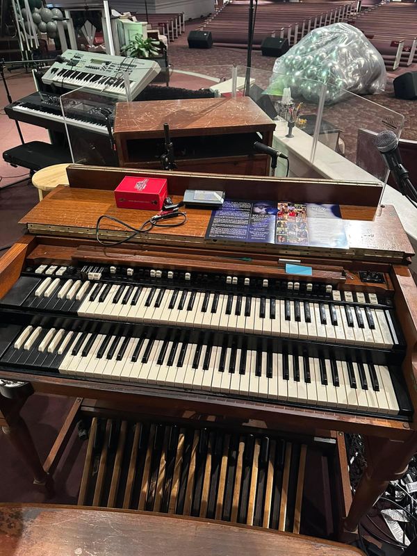 Musical Repairs