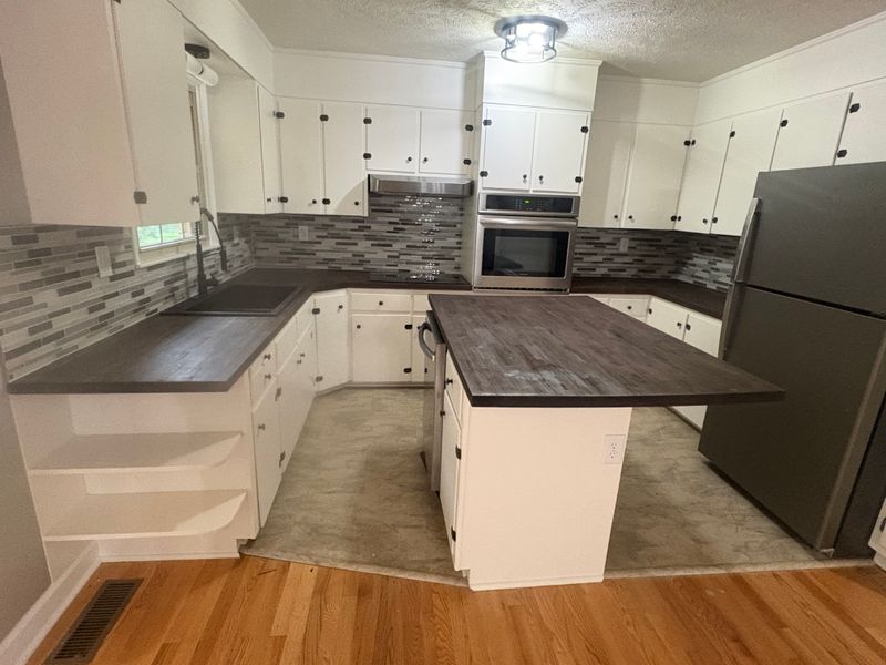 Kitchen remodels