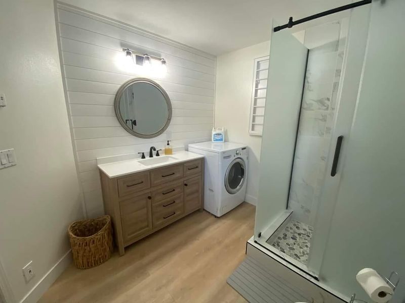 Bathroom Renovation