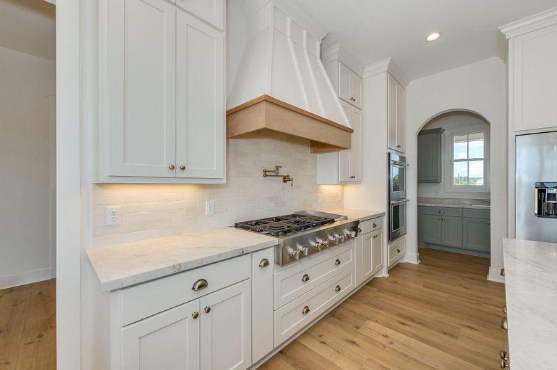 Kitchens