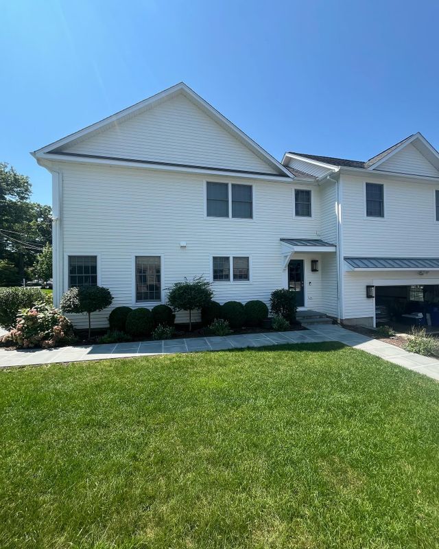 Exterior Renovations