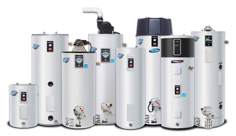 Water Heater Installation