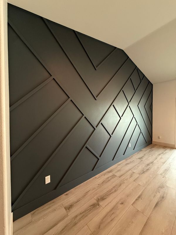 Featured Accent Walls