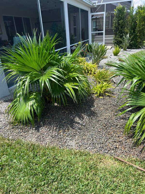 Landscaping