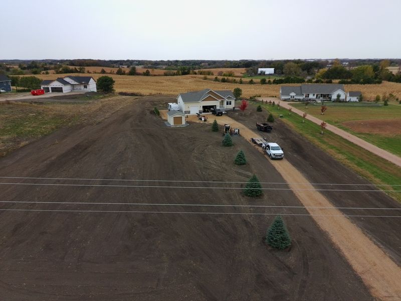 Sod & Grading