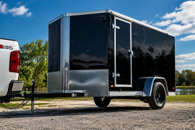 Enclosed Trailer Rentals