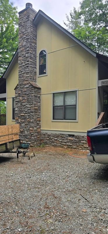 Siding Installation