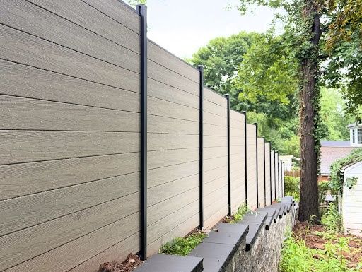 Retaining Wall Construction