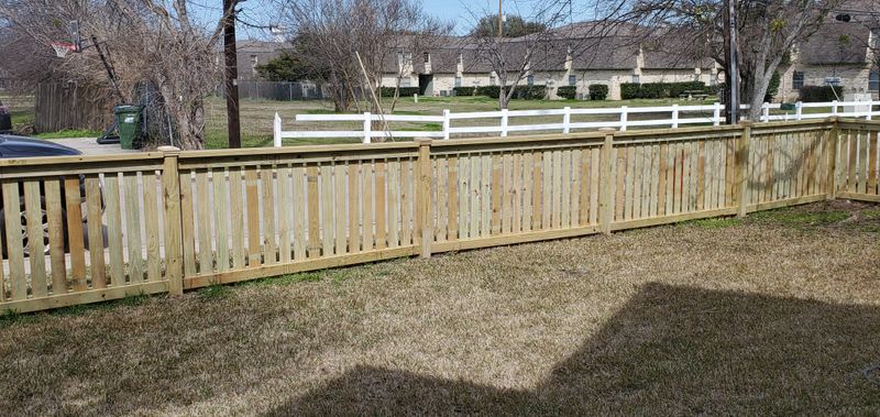 Fence Installation