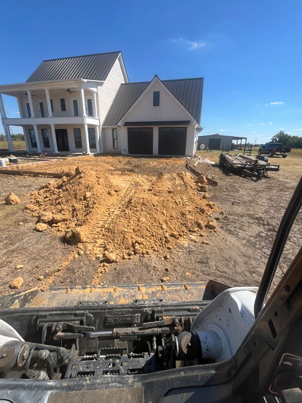 Sidewalk Installation