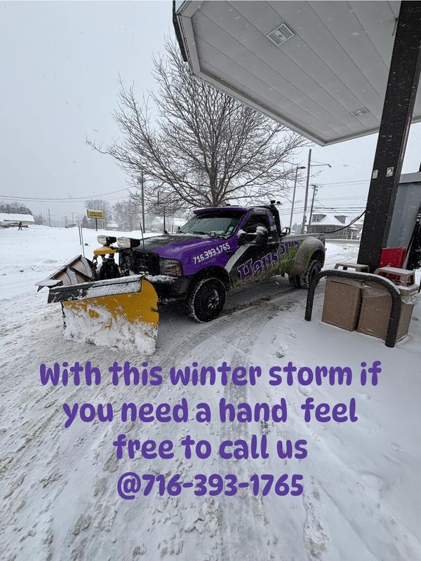 Commercial & Residential Snowplowing