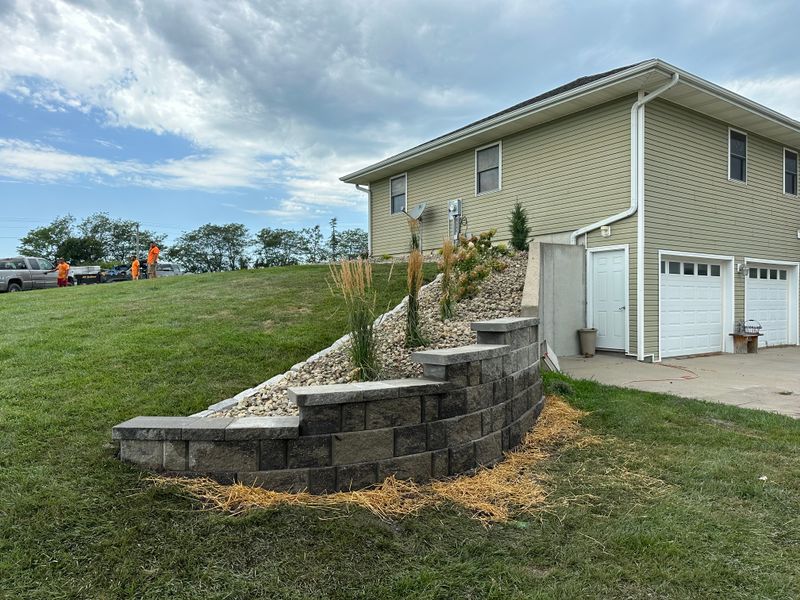 Hardscaping