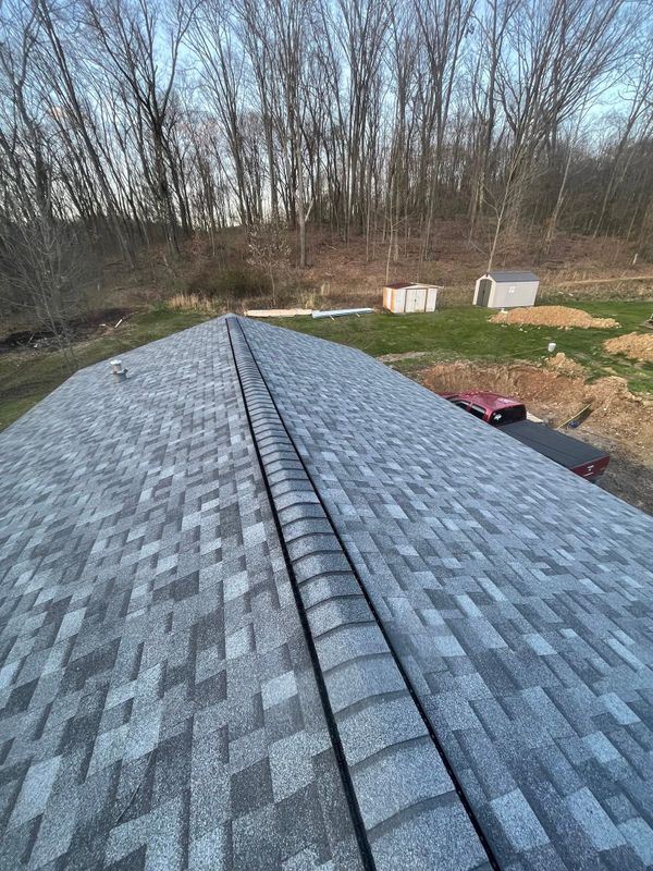 Roofing Installation