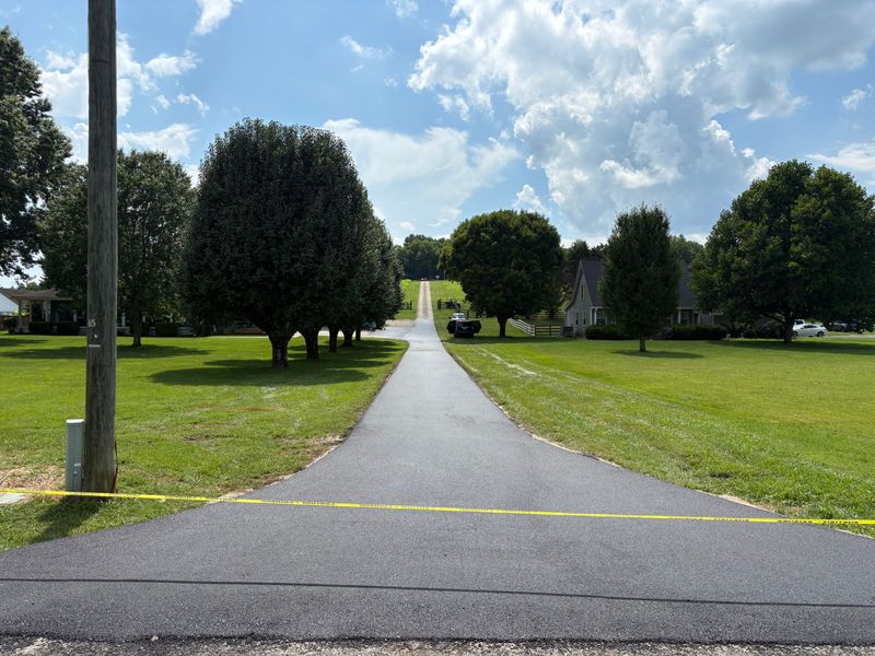 Driveway Paving