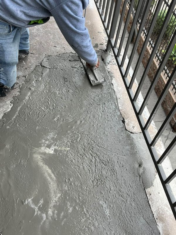 Concrete Repair