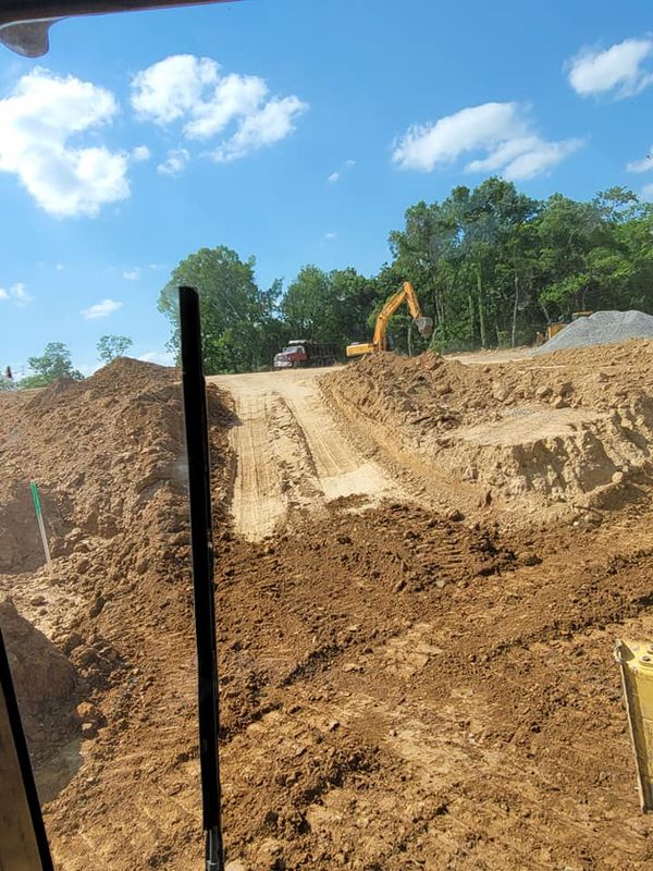 Trenching