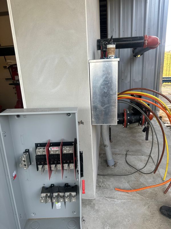 Electrical Panel Upgrades