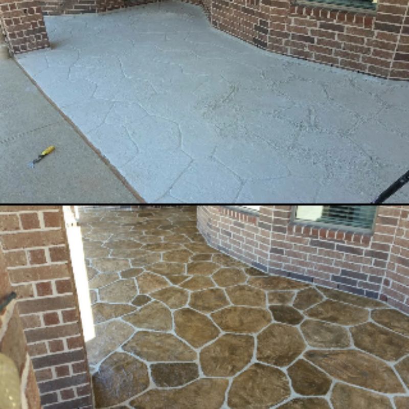 Pool & Patio Restoration